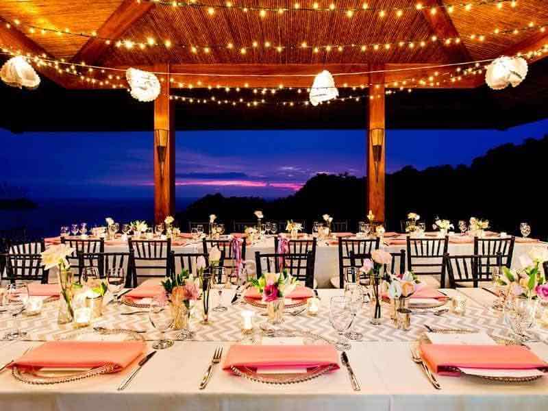 Wedding at Villa Punto de Vista