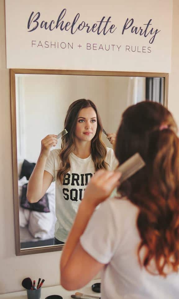 bachelorette party fashion rules