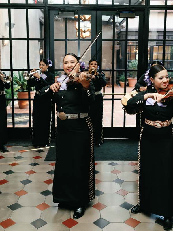 Creative Wedding Reception Ideas: Guest Experience from Ceremony to After Party - Creative Wedding Reception Tips Photo By Lucy Struve Photography