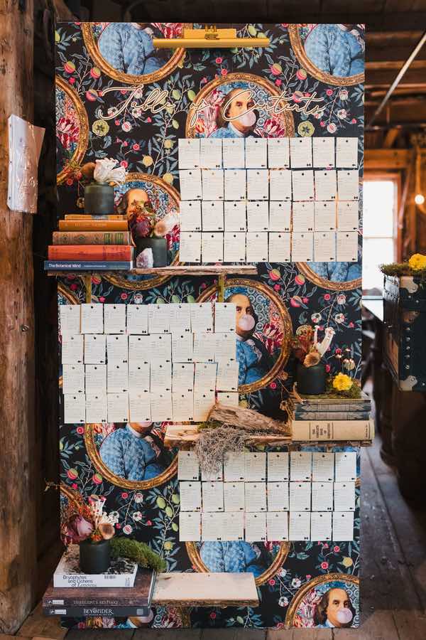 Creative Wedding Reception Ideas