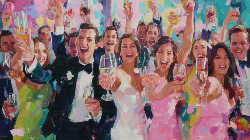 Drunk Driving at Your Wedding