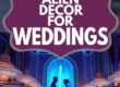 Alien Decor for Weddings: How to Style an Intergalactic Reception with Holographic Accents - Alien Decor For Weddings