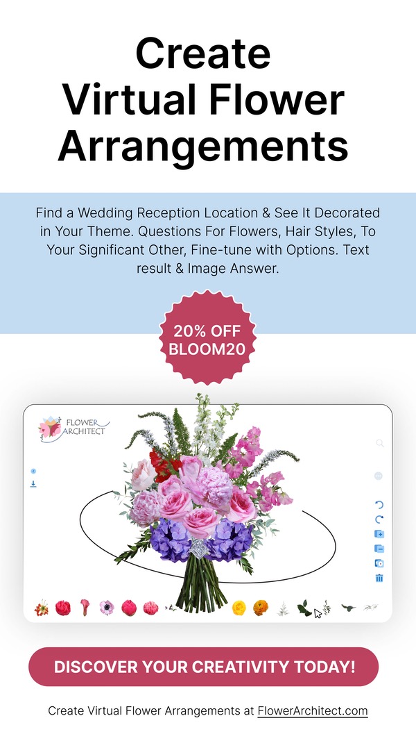 screenshot from FlowerArchitect