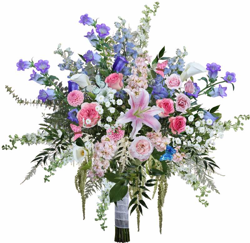 Wedding Floral Arrangements