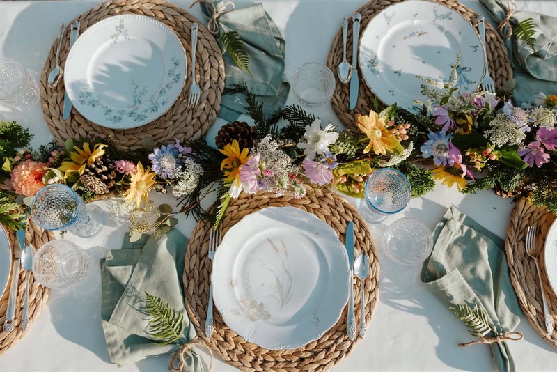 Olympic National Park Wedding