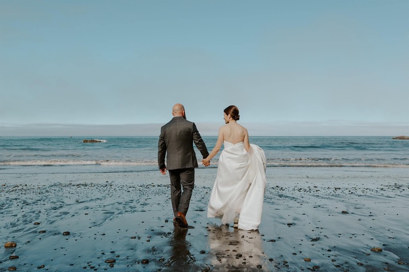 Olympic National Park Wedding