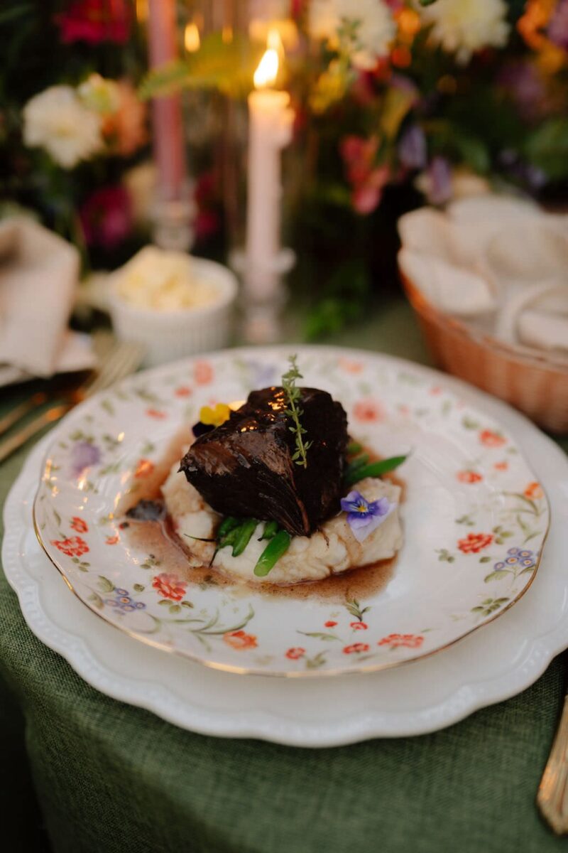 You'll Love This Intimate Micro Mountain Wedding in Northern California - Intimate Micro Mountain Wedding In Northern California