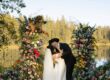 You’ll Love This Intimate Micro Mountain Wedding in Northern California - Intimate Micro Mountain Wedding In Northern California