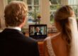 a couple getting married in a legal online marriage