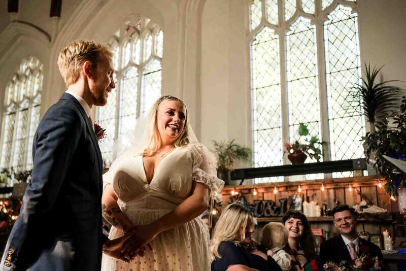 We Love This Fun Ceremony at One of the Best Wedding Venues in Norwich, UK - Wedding Venue In Norwich