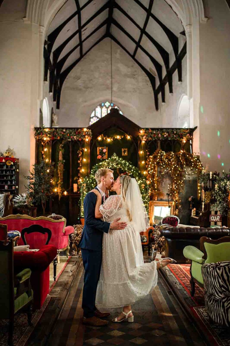 We Love This Fun Ceremony at One of the Best Wedding Venues in Norwich, UK - Wedding Venues In Norwich