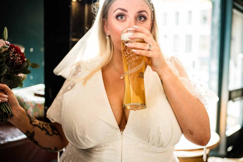 We Love This Fun Ceremony at One of the Best Wedding Venues in Norwich, UK - Wedding Venues In Norwich