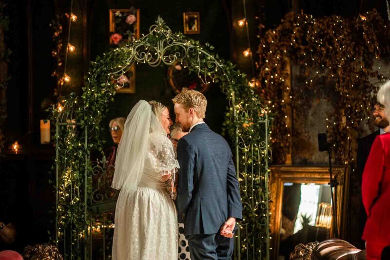 We Love This Fun Ceremony at One of the Best Wedding Venues in Norwich, UK - Wedding Venues In Norwich