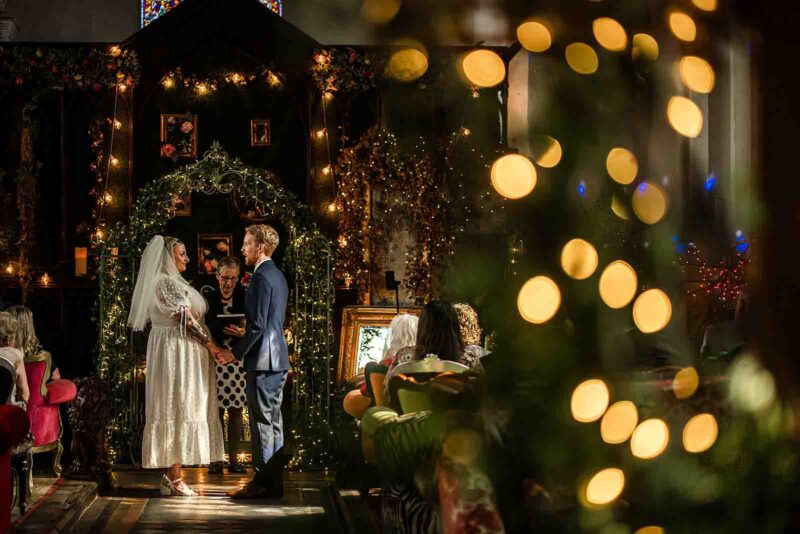 We Love This Fun Ceremony at One of the Best Wedding Venues in Norwich, UK - Wedding Venues In Norwich Uk