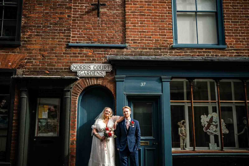 We Love This Fun Ceremony at One of the Best Wedding Venues in Norwich, UK - Wedding Venues In Norwich England