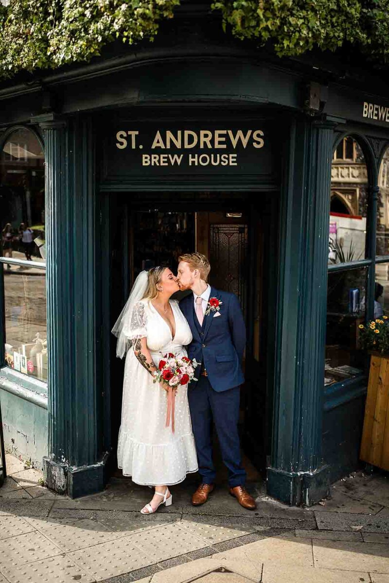 We Love This Fun Ceremony at One of the Best Wedding Venues in Norwich, UK - Wedding Venues In Norwich Uk