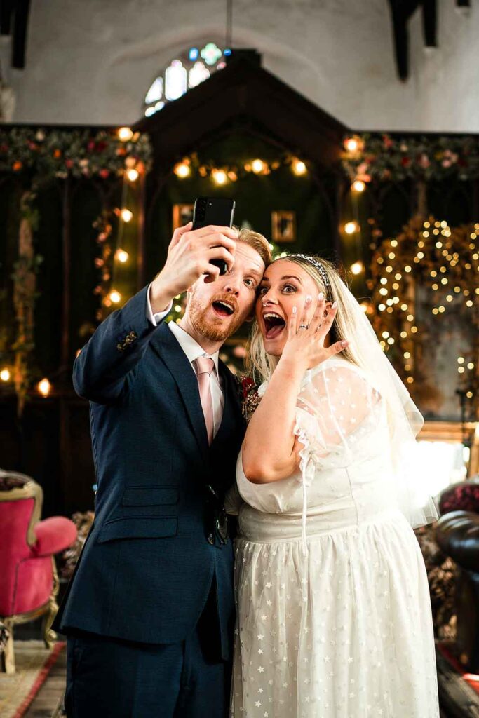 bride and groom at One of the Best Wedding Venues in Norwich, UK - Best Wedding Venues Norwich