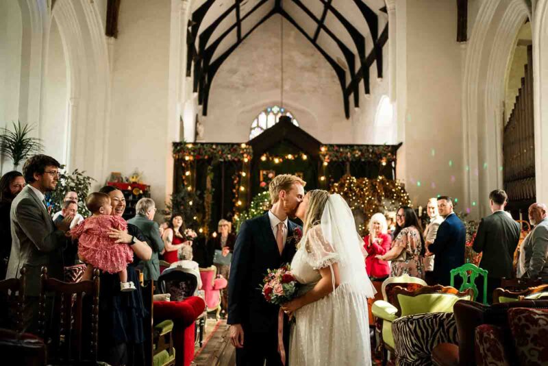 We Love This Fun Ceremony at One of the Best Wedding Venues in Norwich, UK - Best Wedding Venues In Norwich In England