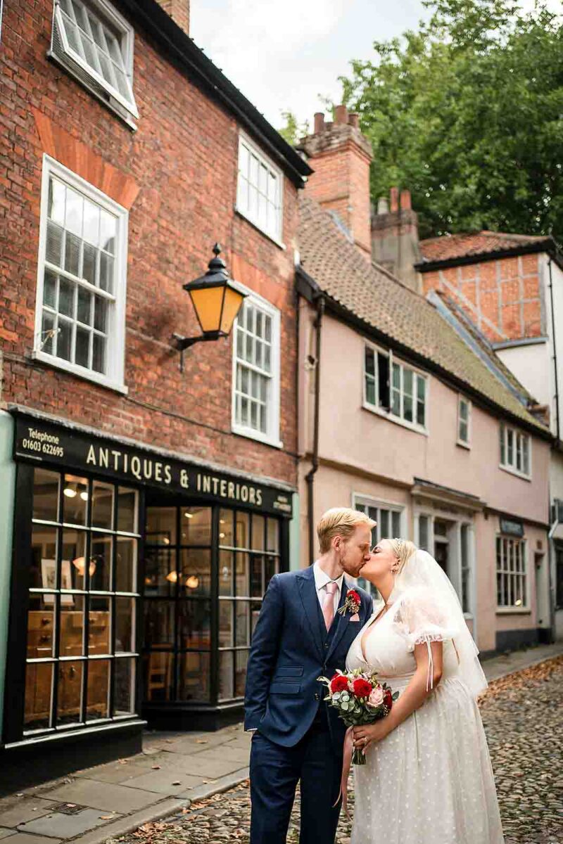 We Love This Fun Ceremony at One of the Best Wedding Venues in Norwich, UK - Top Wedding Venues In Norwich England