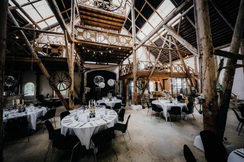 Visualizing Your Dream Wedding Venue: How 3D Architectural Visualization Services Can Transform a Blank Canvas - Using D To Visualize A Wedding Venue