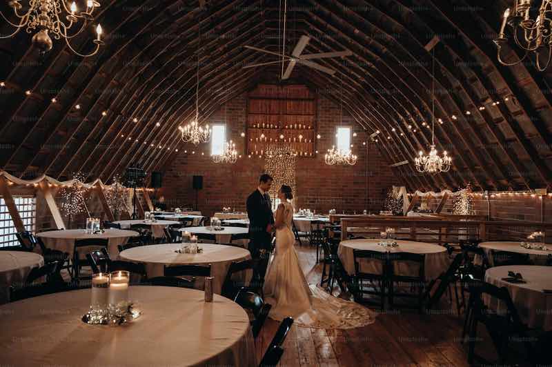 Visualizing Your Dream Wedding Venue: How 3D Architectural Visualization Services Can Transform a Blank Canvas - Visualizing A Wedding Venue