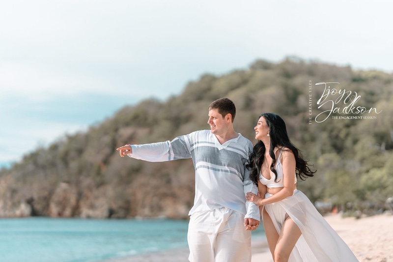 Planning a Wedding in the Philippines? Check Out This Beautiful Engagement Shoot in Coron - Wedding In The Philippines