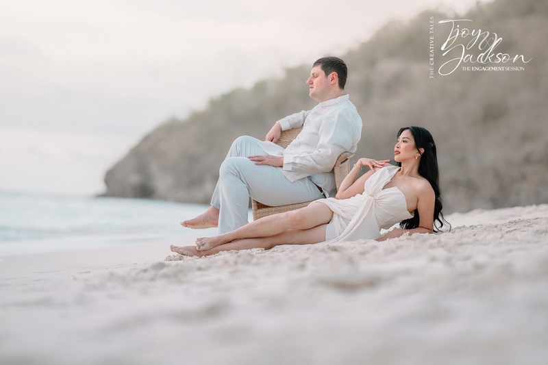 Planning a Wedding in the Philippines? Check Out This Beautiful Engagement Shoot in Coron - Wedding In The Philippines