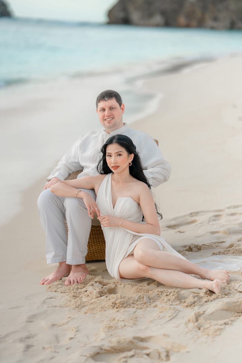 Planning a Wedding in the Philippines? Check Out This Beautiful Engagement Shoot in Coron - Wedding In The Philippines