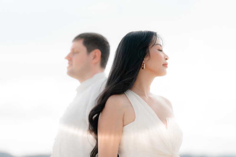 Planning a Wedding in the Philippines? Check Out This Beautiful Engagement Shoot in Coron - Wedding In The Philippines