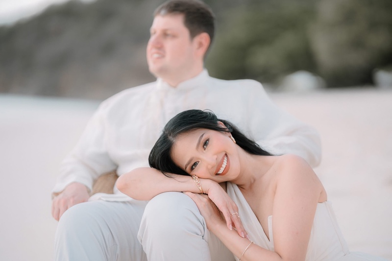 Planning a Wedding in the Philippines? Check Out This Beautiful Engagement Shoot in Coron - Wedding In The Philippines