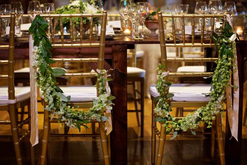 wedding decor