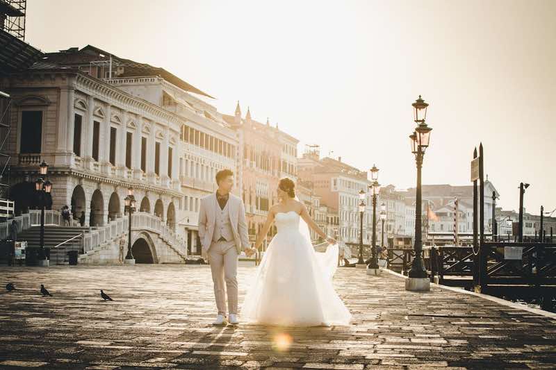 Italy Honeymoon
