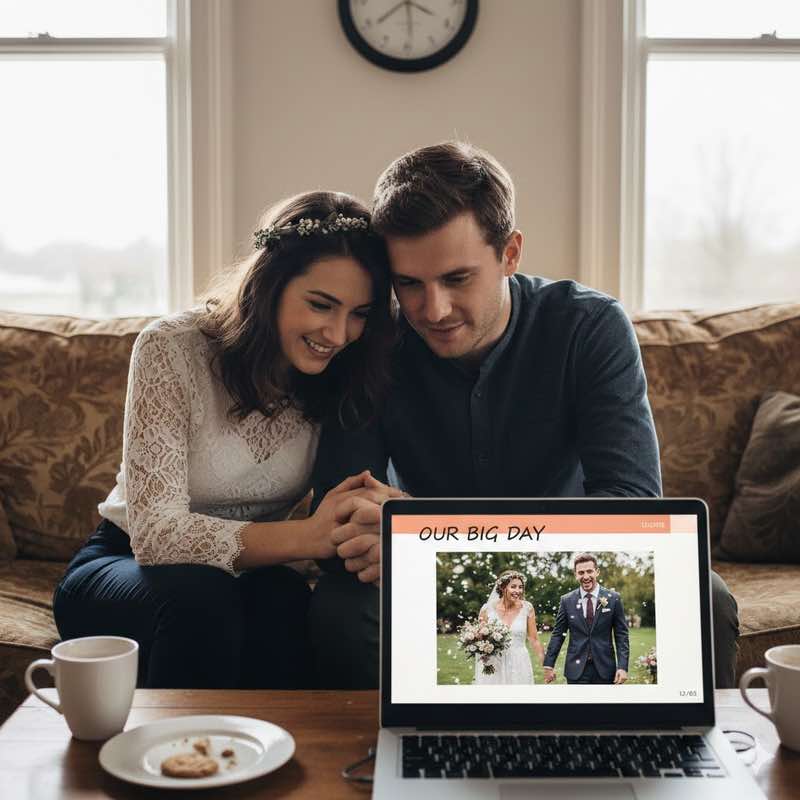 Wedding Presentations