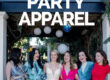 custom bridal party apparel