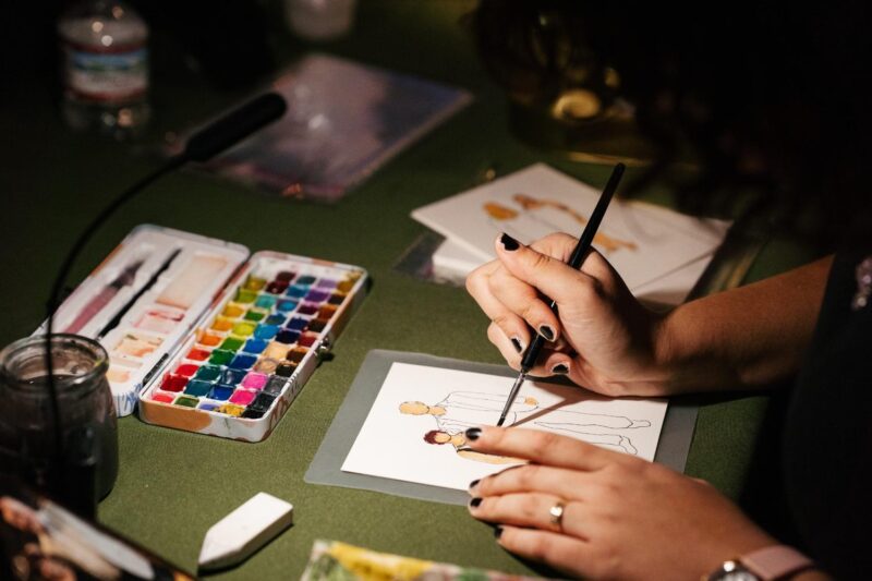 writing invitations to an essex wedding