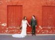 bride and groom at a wedding venue in peabody massachusetts