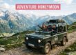 adventure honeymoon ideas in the mountains