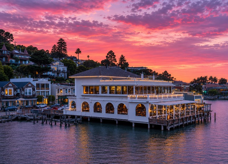 waterfront wedding venues in san francisco