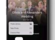 Wedding Photo App